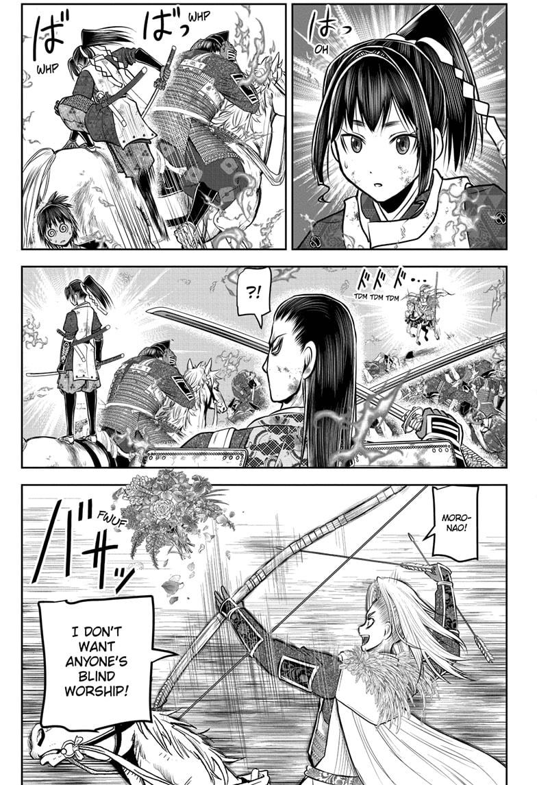 The Elusive Samurai chapter 164 page 13