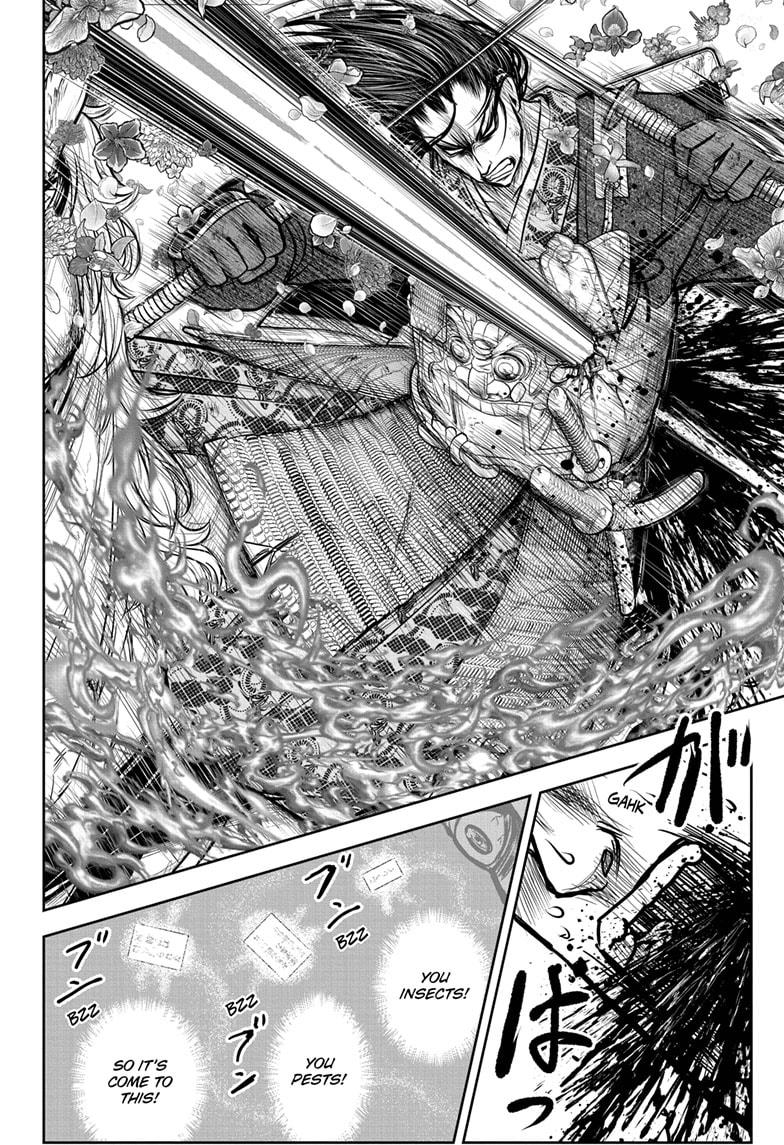 The Elusive Samurai chapter 164 page 18