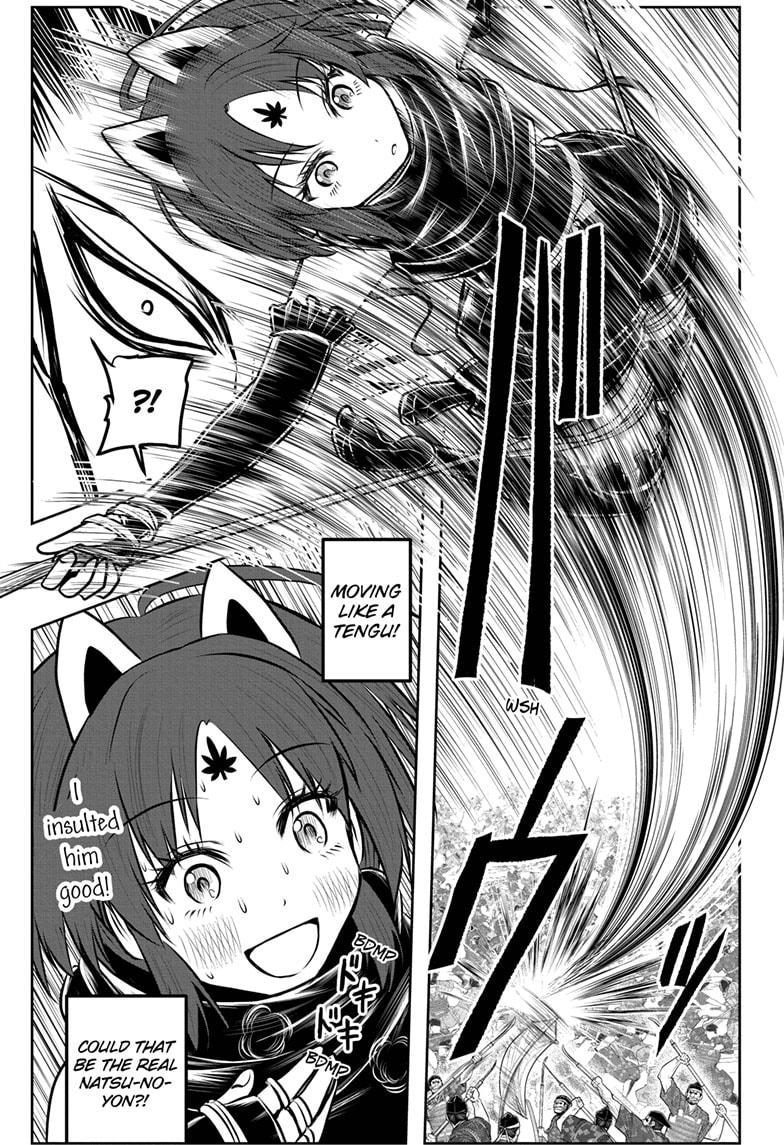 The Elusive Samurai chapter 164 page 9