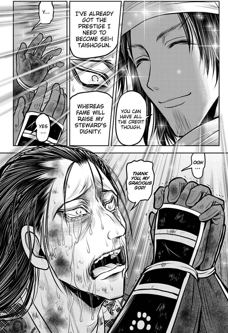 The Elusive Samurai chapter 165 page 16