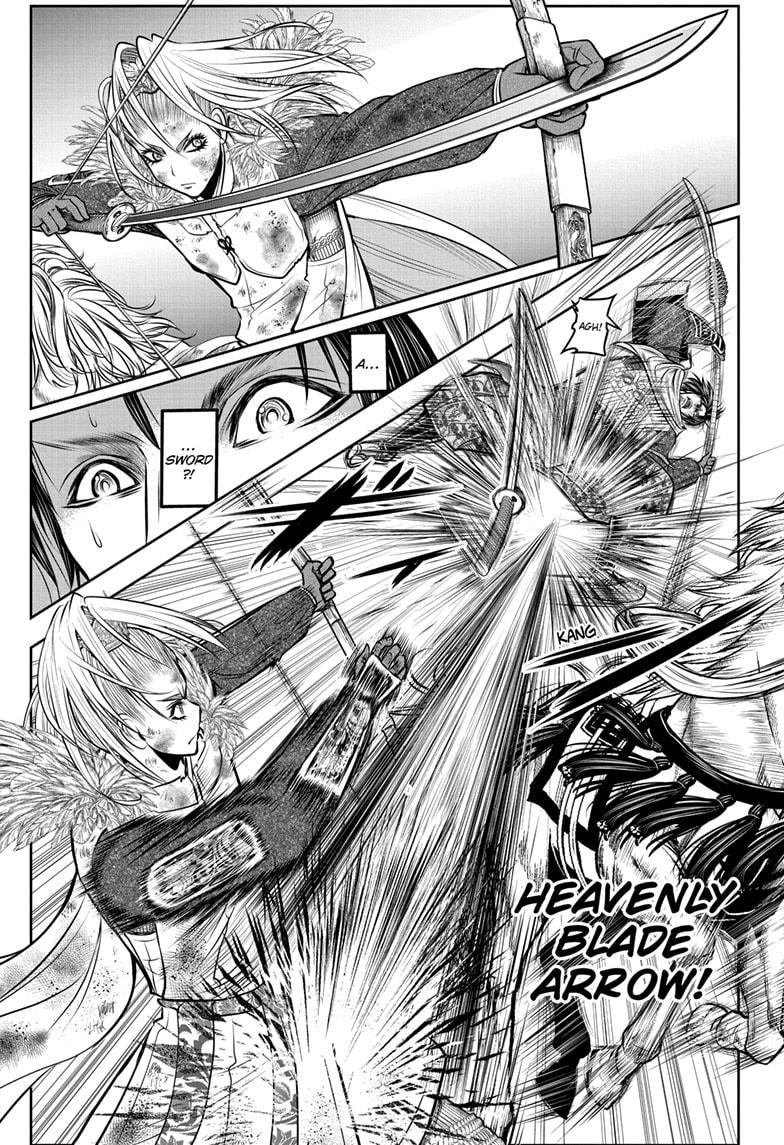 The Elusive Samurai chapter 166 page 11