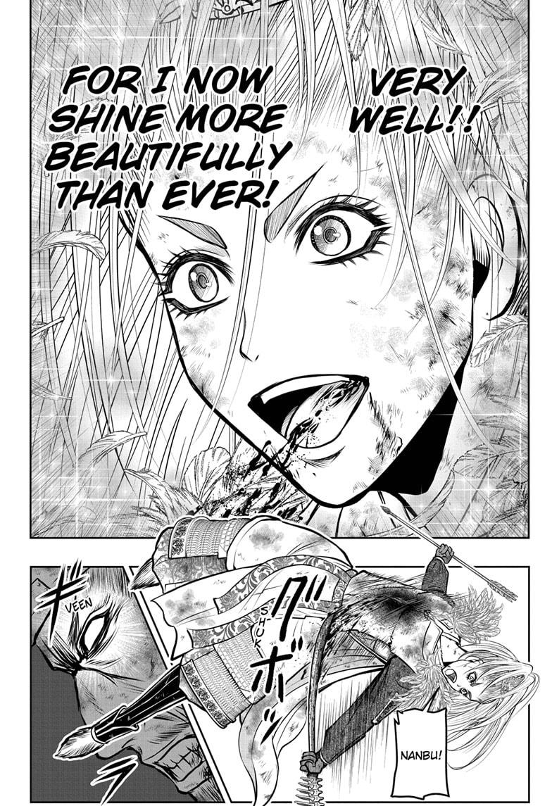 The Elusive Samurai chapter 166 page 18