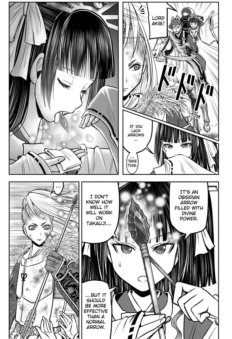 The Elusive Samurai chapter 166 page 7