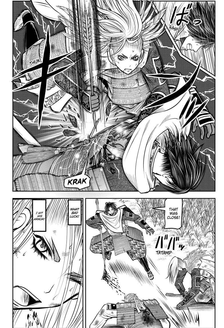 The Elusive Samurai chapter 167 page 2