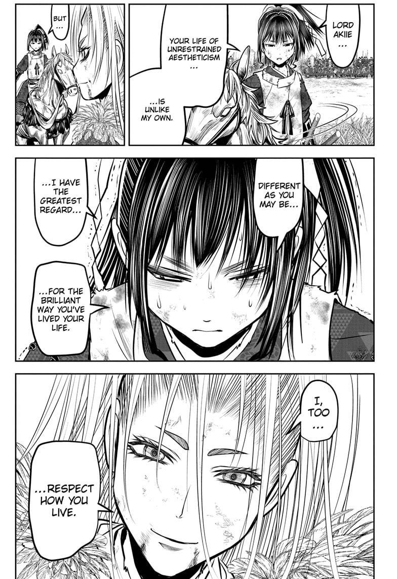 The Elusive Samurai chapter 167 page 7