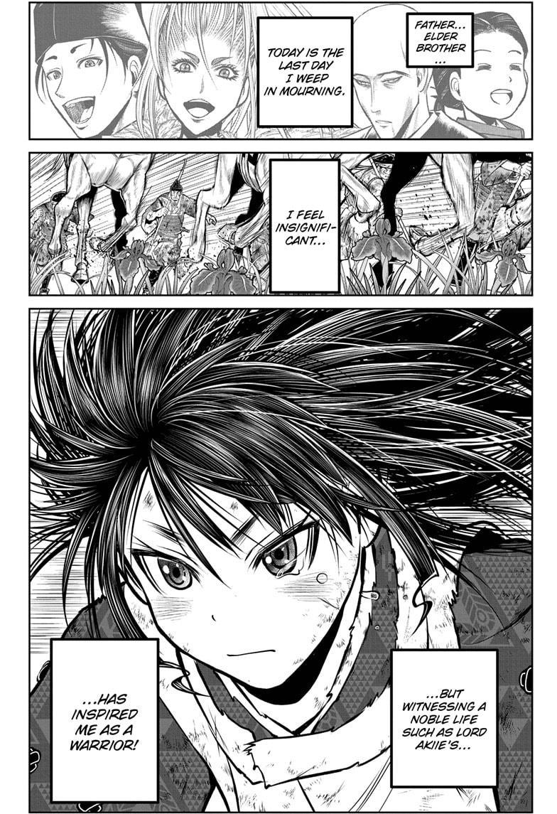 The Elusive Samurai chapter 169 page 18