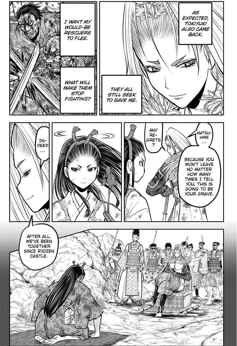 The Elusive Samurai chapter 169 page 3