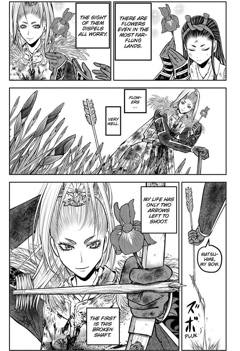 The Elusive Samurai chapter 169 page 5