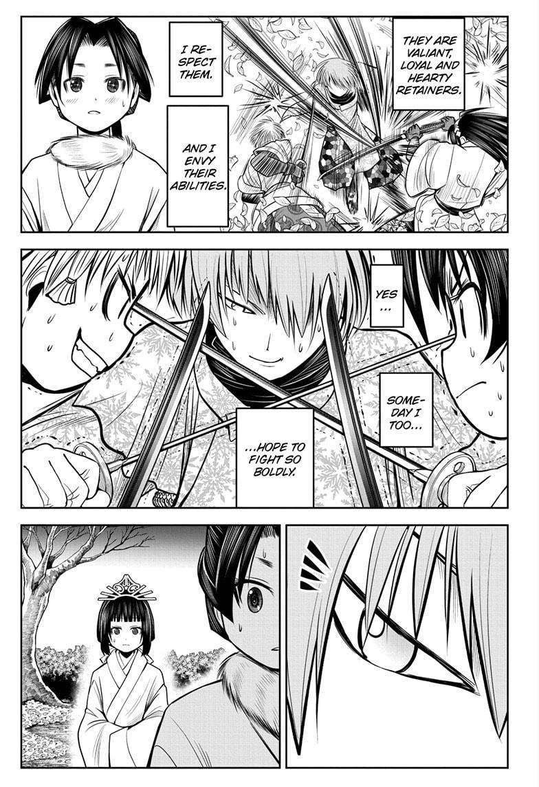 The Elusive Samurai chapter 17 page 11