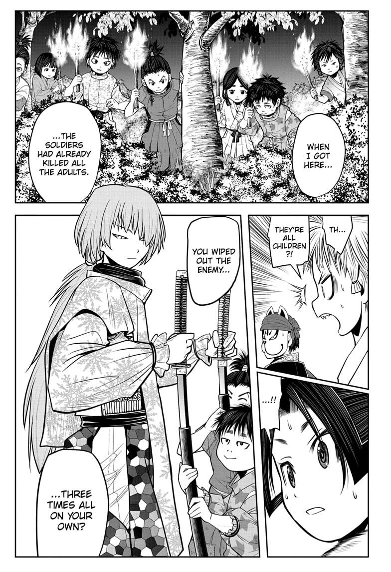 The Elusive Samurai chapter 17 page 15