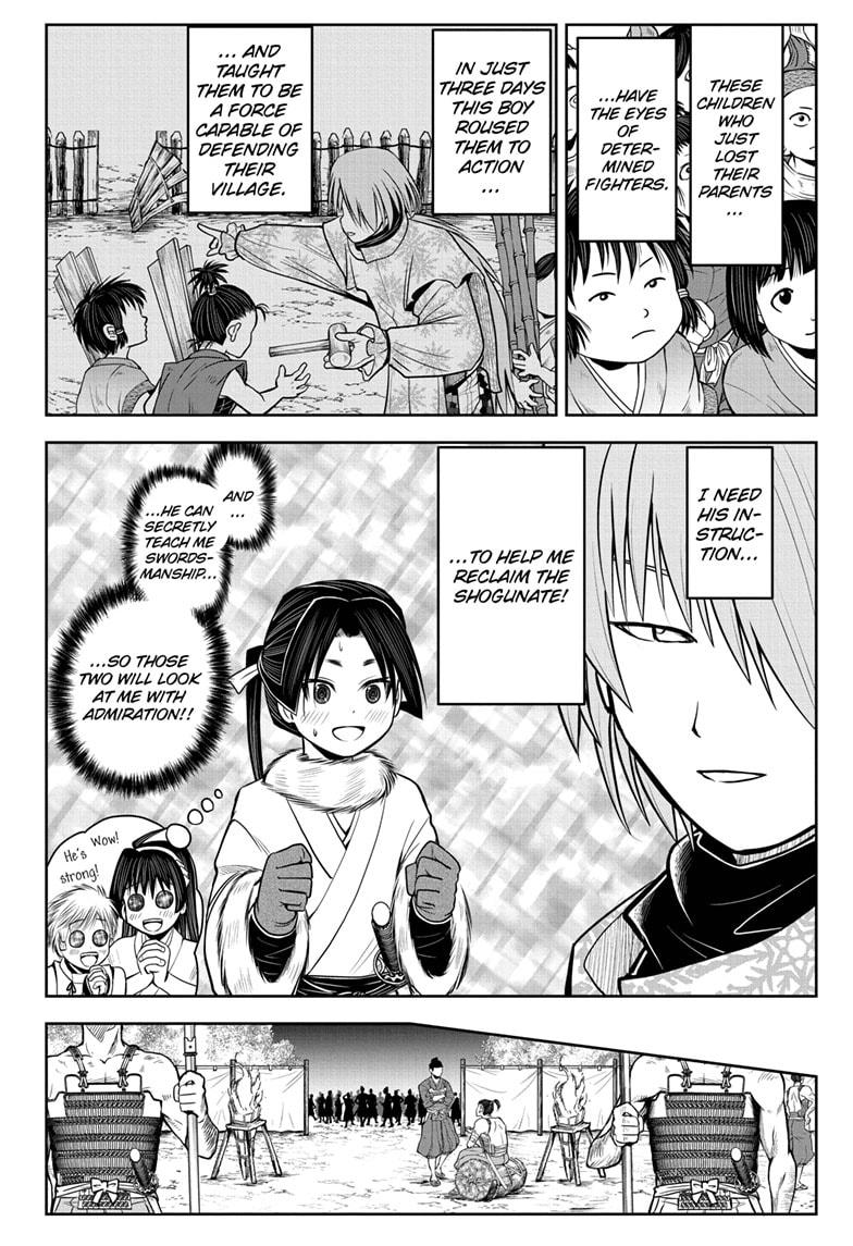 The Elusive Samurai chapter 17 page 18