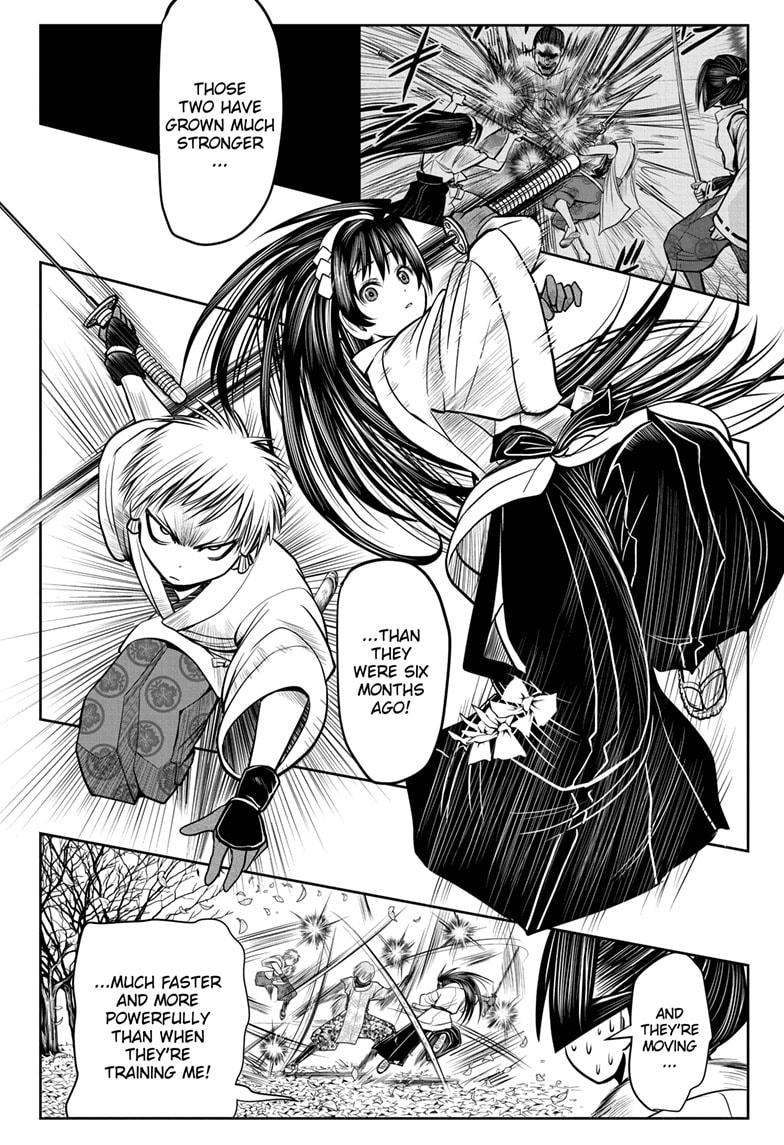 The Elusive Samurai chapter 17 page 6