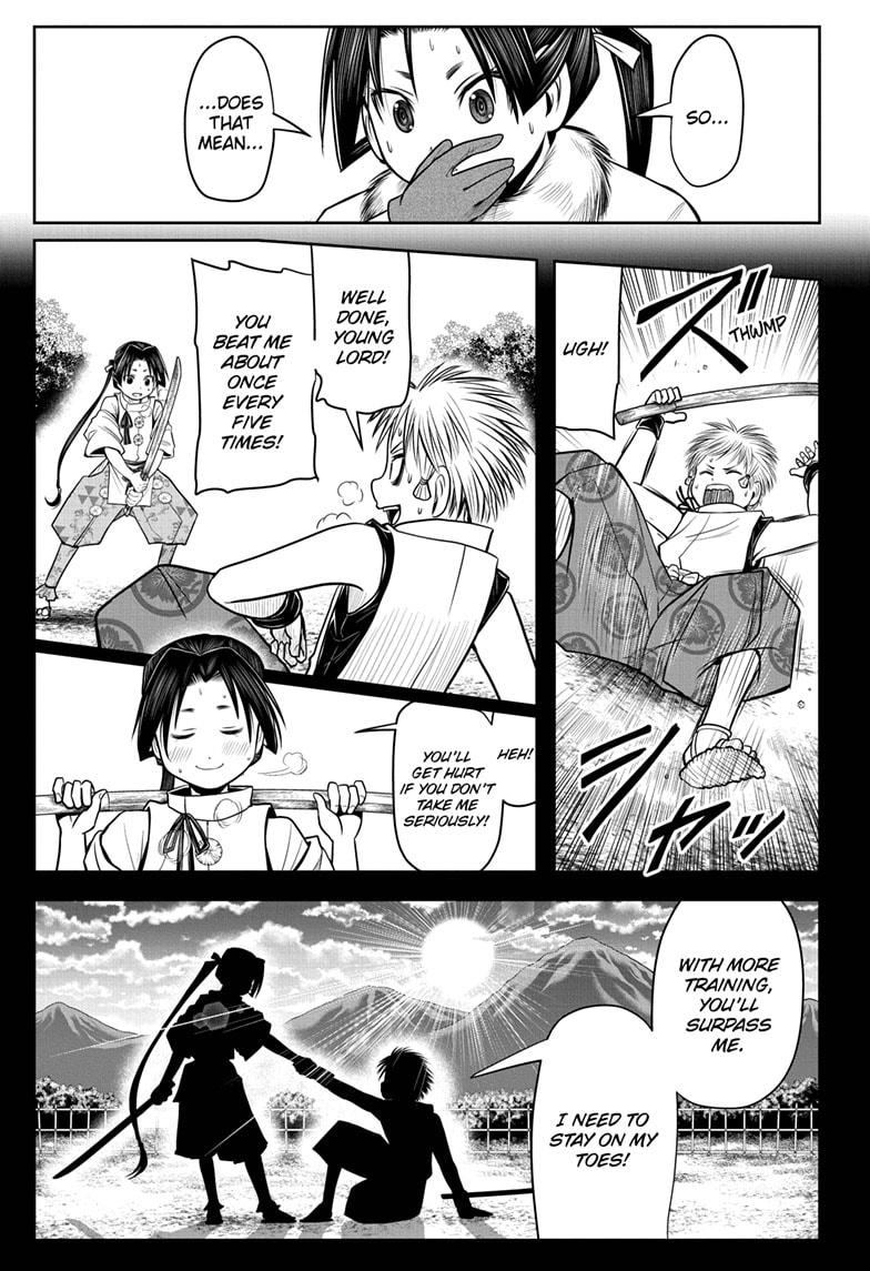 The Elusive Samurai chapter 17 page 7