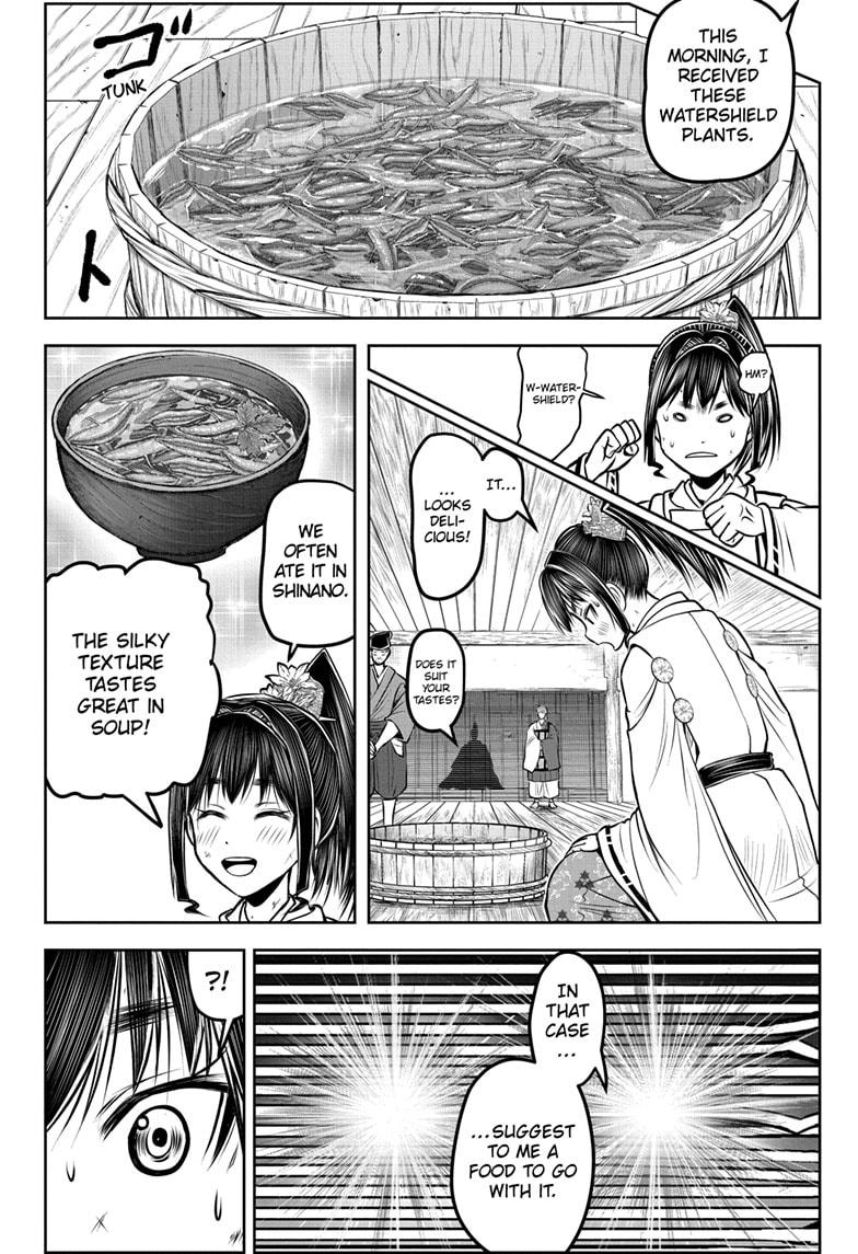 The Elusive Samurai chapter 170 page 18