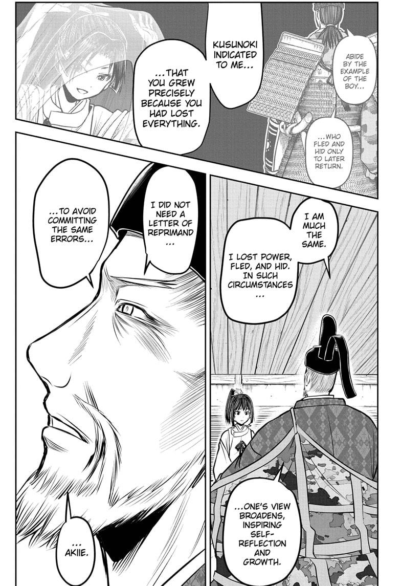 The Elusive Samurai chapter 171 page 11