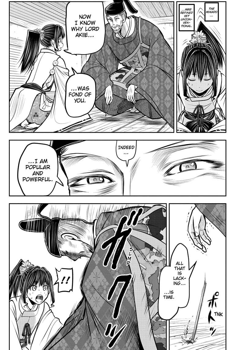 The Elusive Samurai chapter 171 page 15