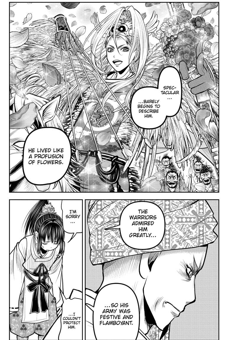 The Elusive Samurai chapter 171 page 3