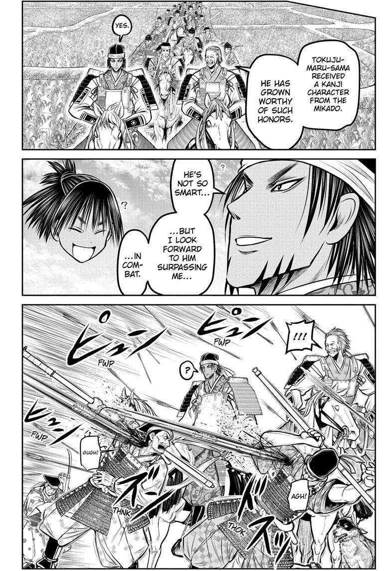 The Elusive Samurai chapter 172 page 9