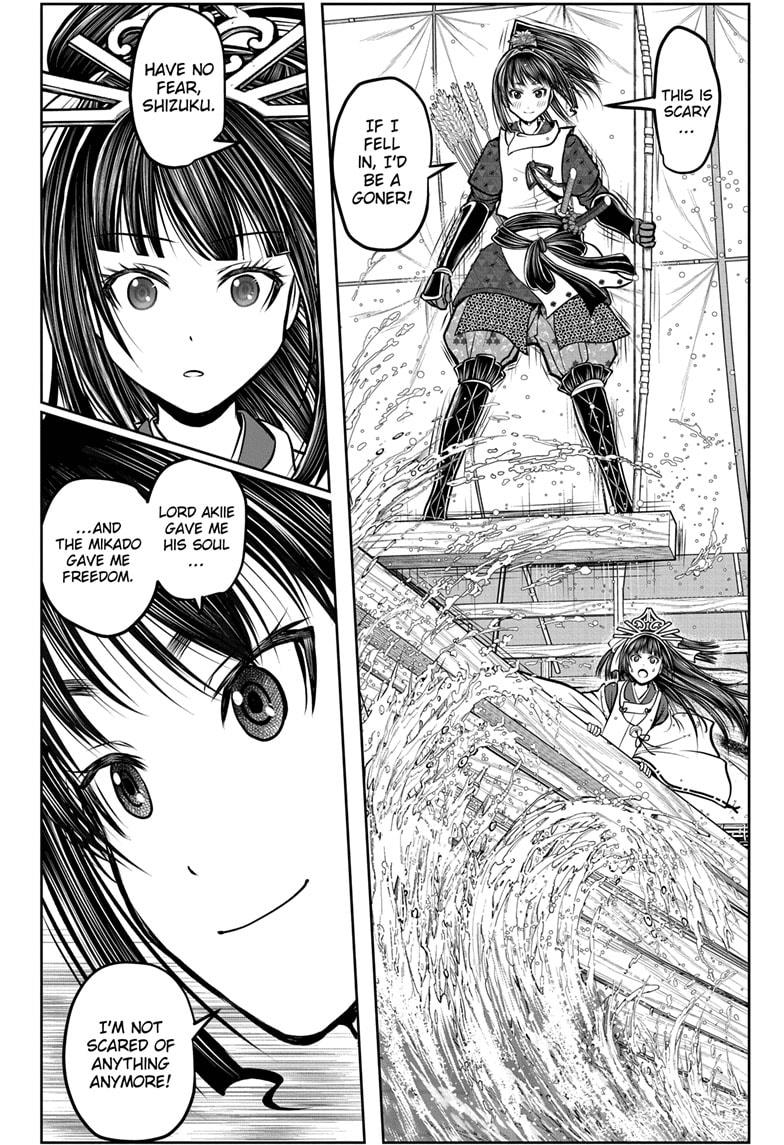 The Elusive Samurai chapter 173 page 18