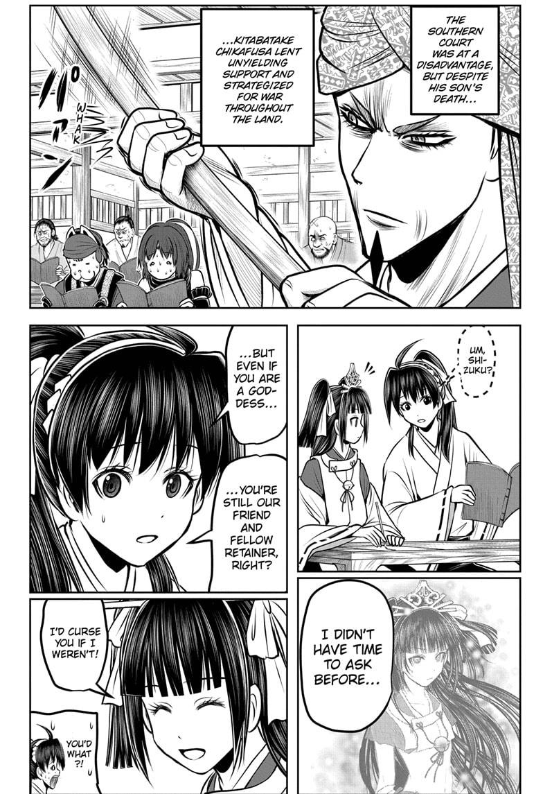 The Elusive Samurai chapter 173 page 8