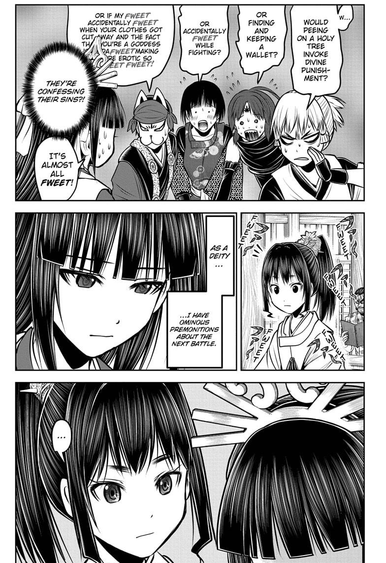 The Elusive Samurai chapter 173 page 9