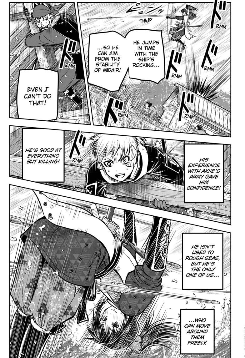 The Elusive Samurai chapter 174 page 15