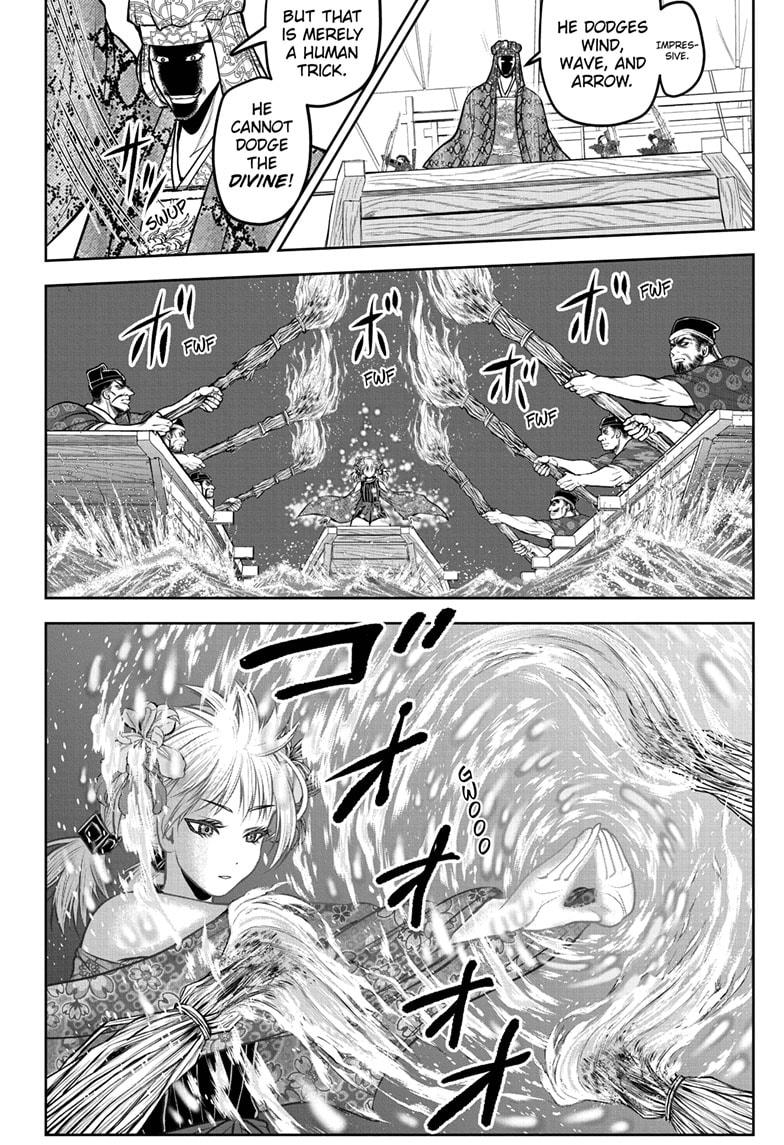 The Elusive Samurai chapter 174 page 16