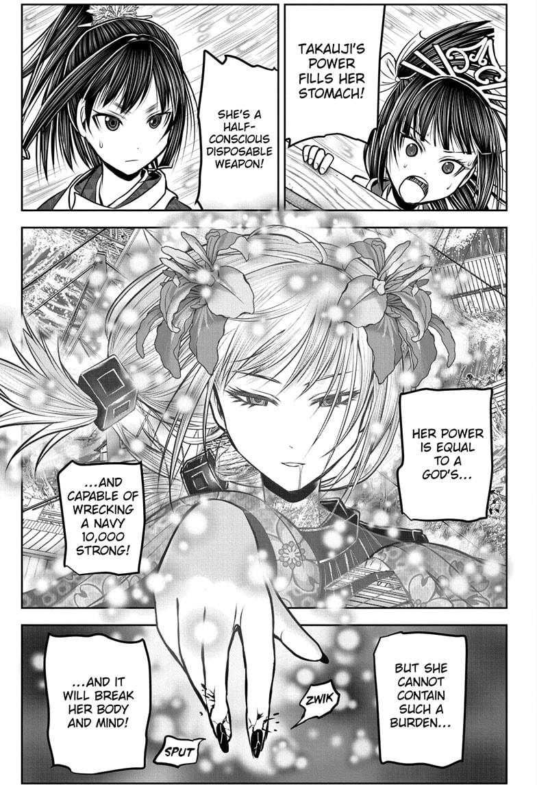 The Elusive Samurai chapter 174 page 9