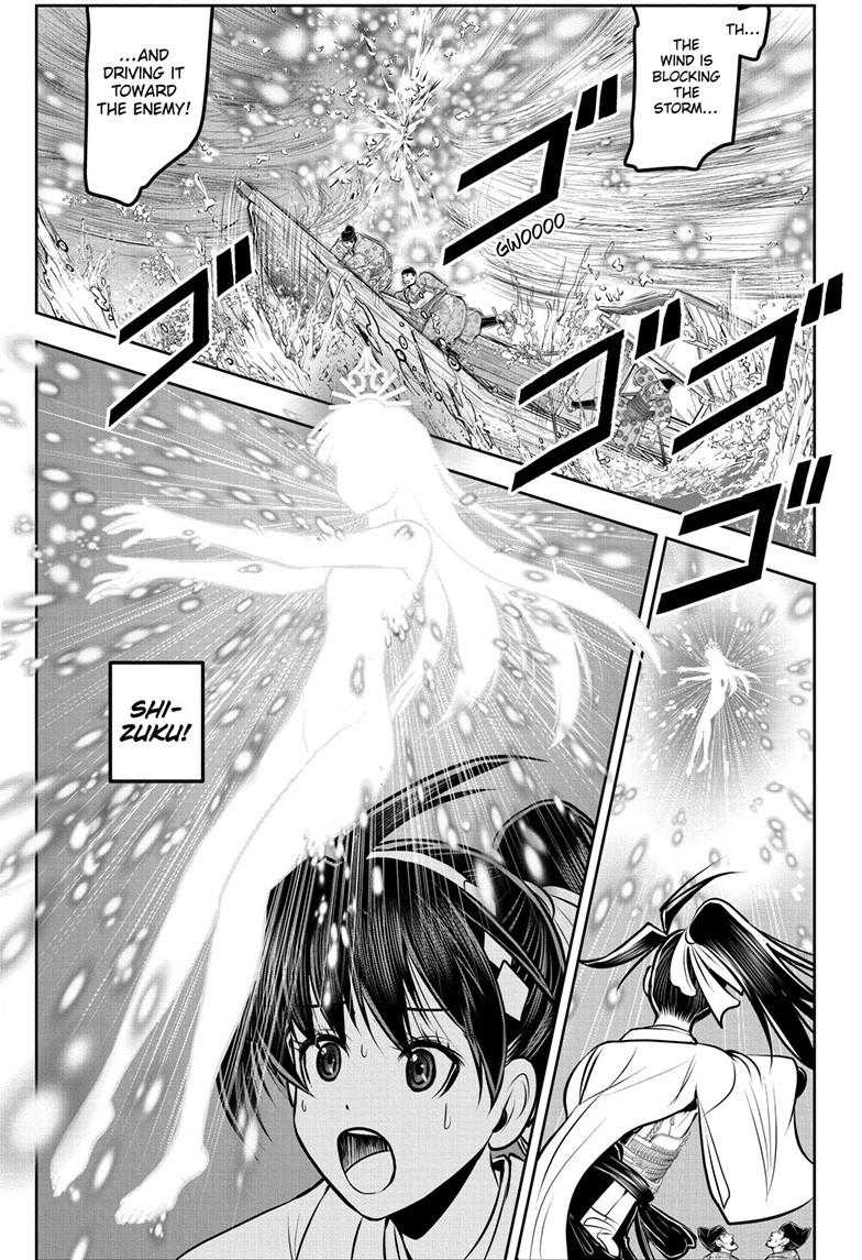 The Elusive Samurai chapter 175 page 1