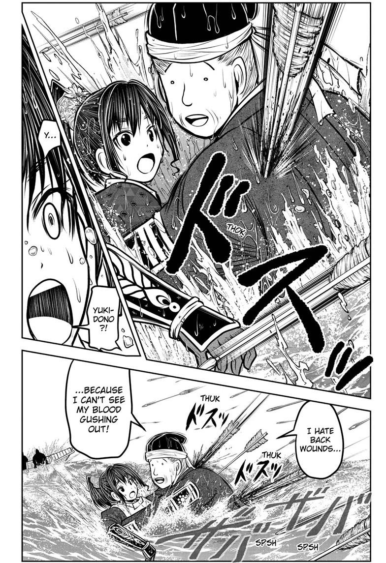 The Elusive Samurai chapter 175 page 10