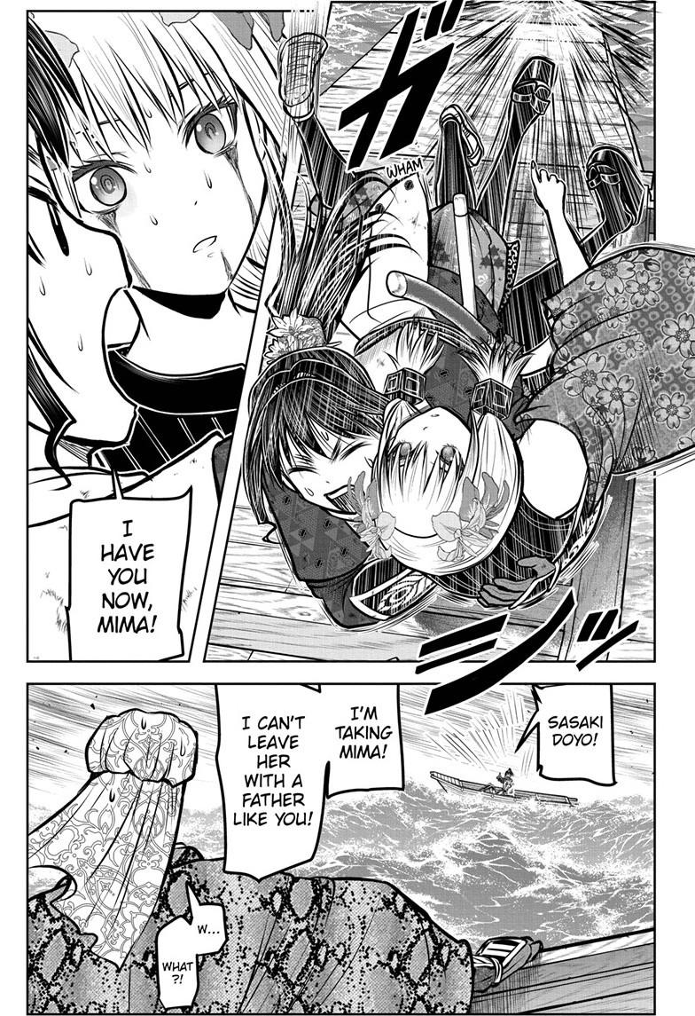 The Elusive Samurai chapter 175 page 17