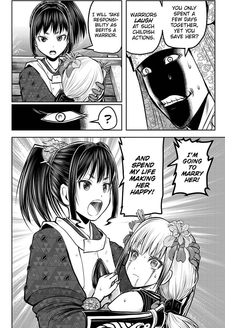 The Elusive Samurai chapter 175 page 18