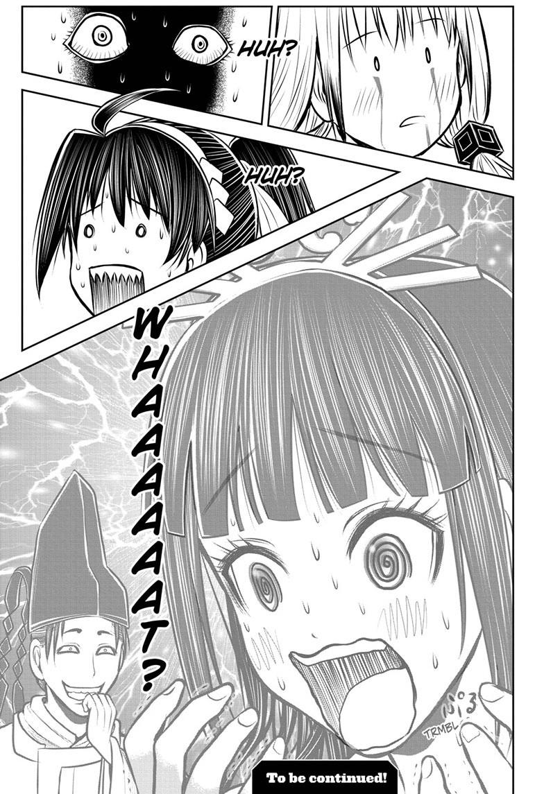 The Elusive Samurai chapter 175 page 19