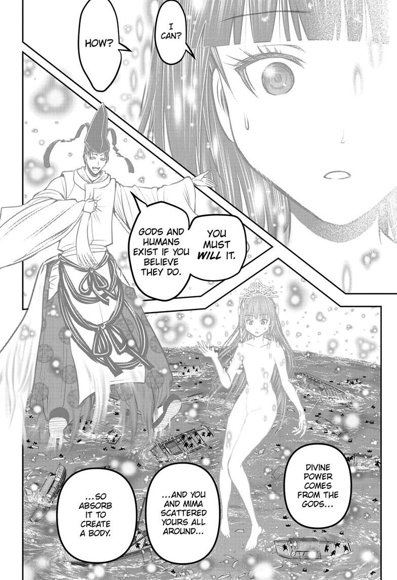 The Elusive Samurai chapter 176 page 10