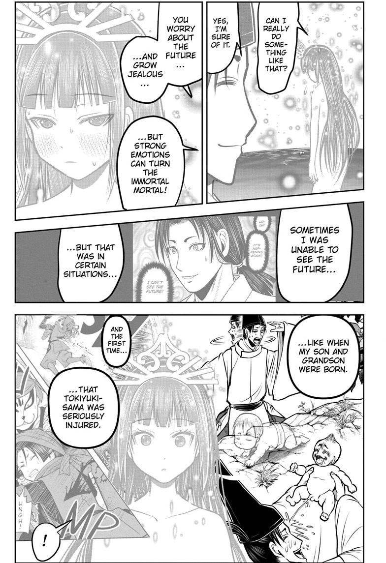 The Elusive Samurai chapter 176 page 11