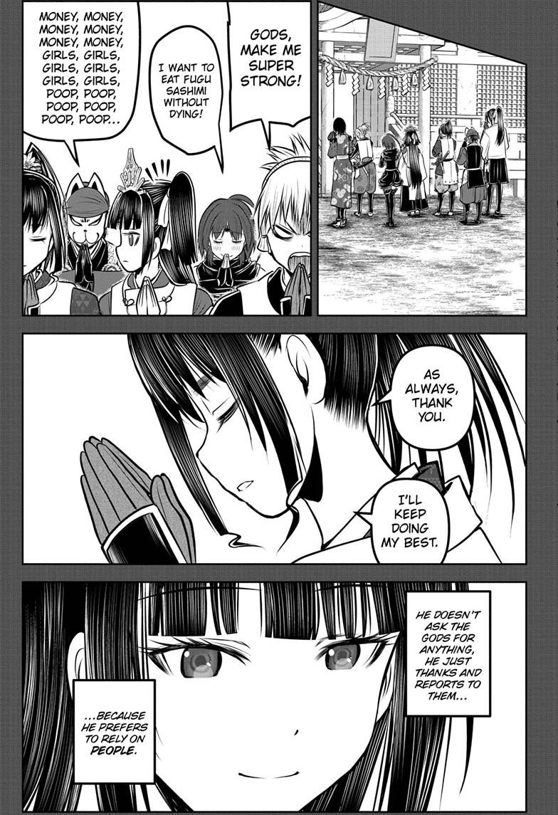 The Elusive Samurai chapter 176 page 13