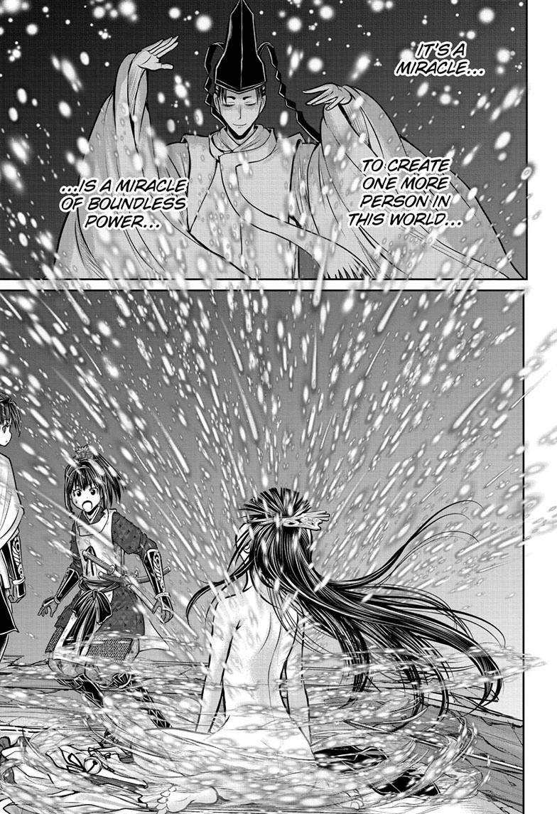 The Elusive Samurai chapter 176 page 15