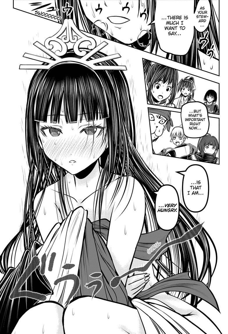 The Elusive Samurai chapter 176 page 16