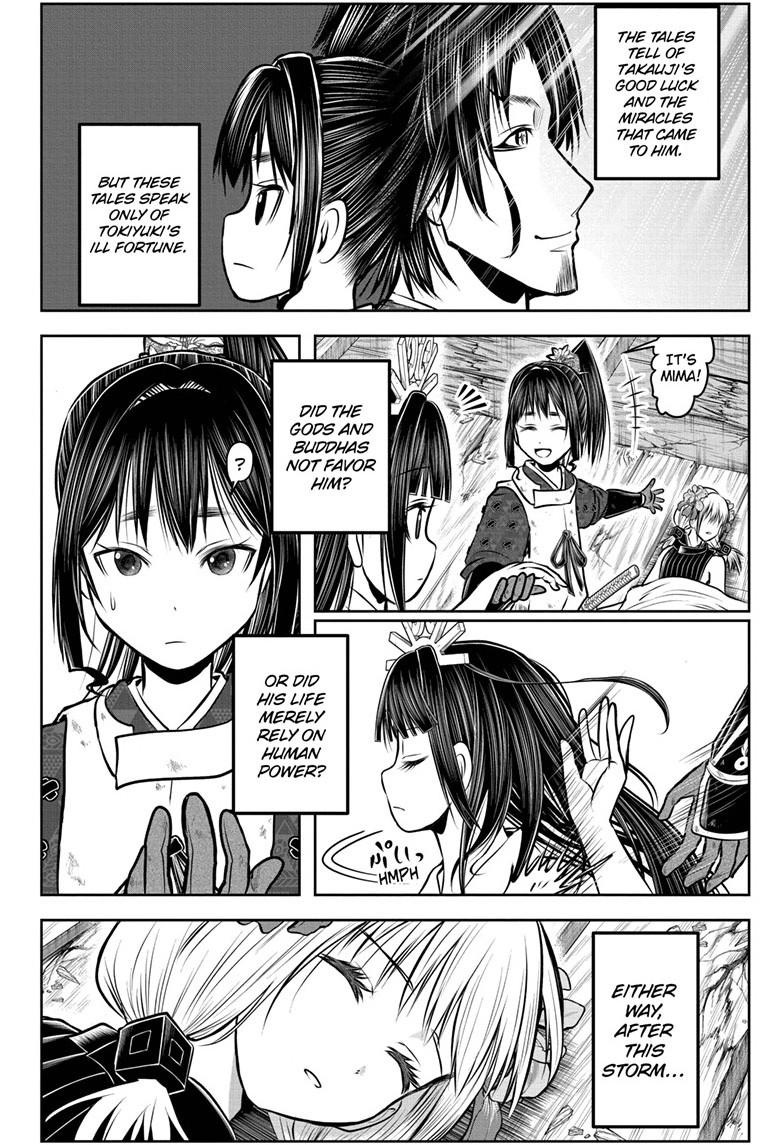 The Elusive Samurai chapter 176 page 18