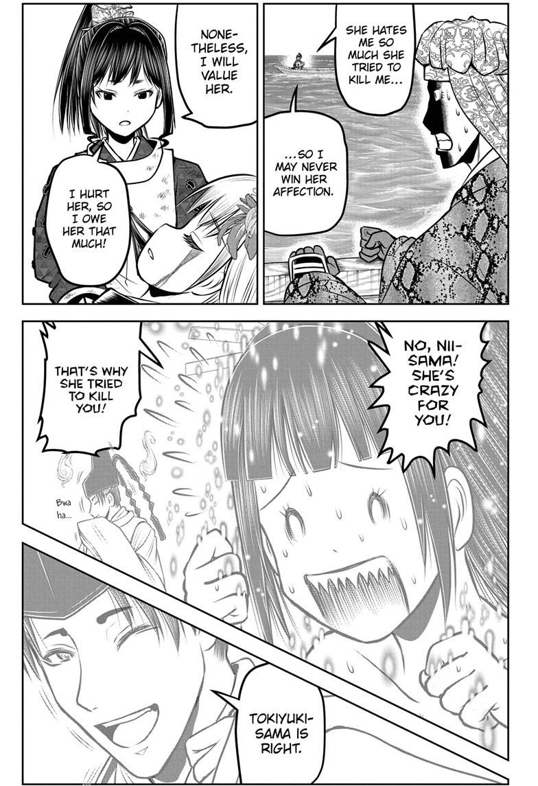 The Elusive Samurai chapter 176 page 3