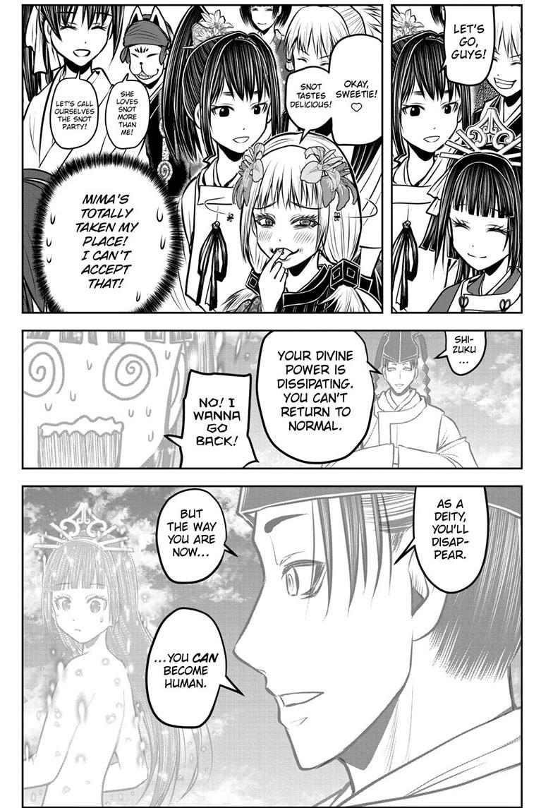 The Elusive Samurai chapter 176 page 9