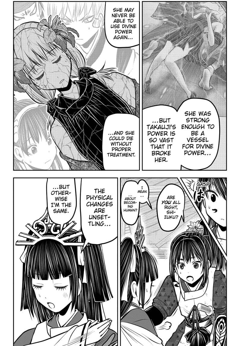 The Elusive Samurai chapter 177 page 6