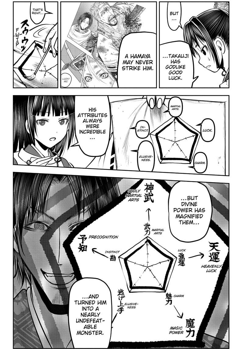 The Elusive Samurai chapter 177 page 8