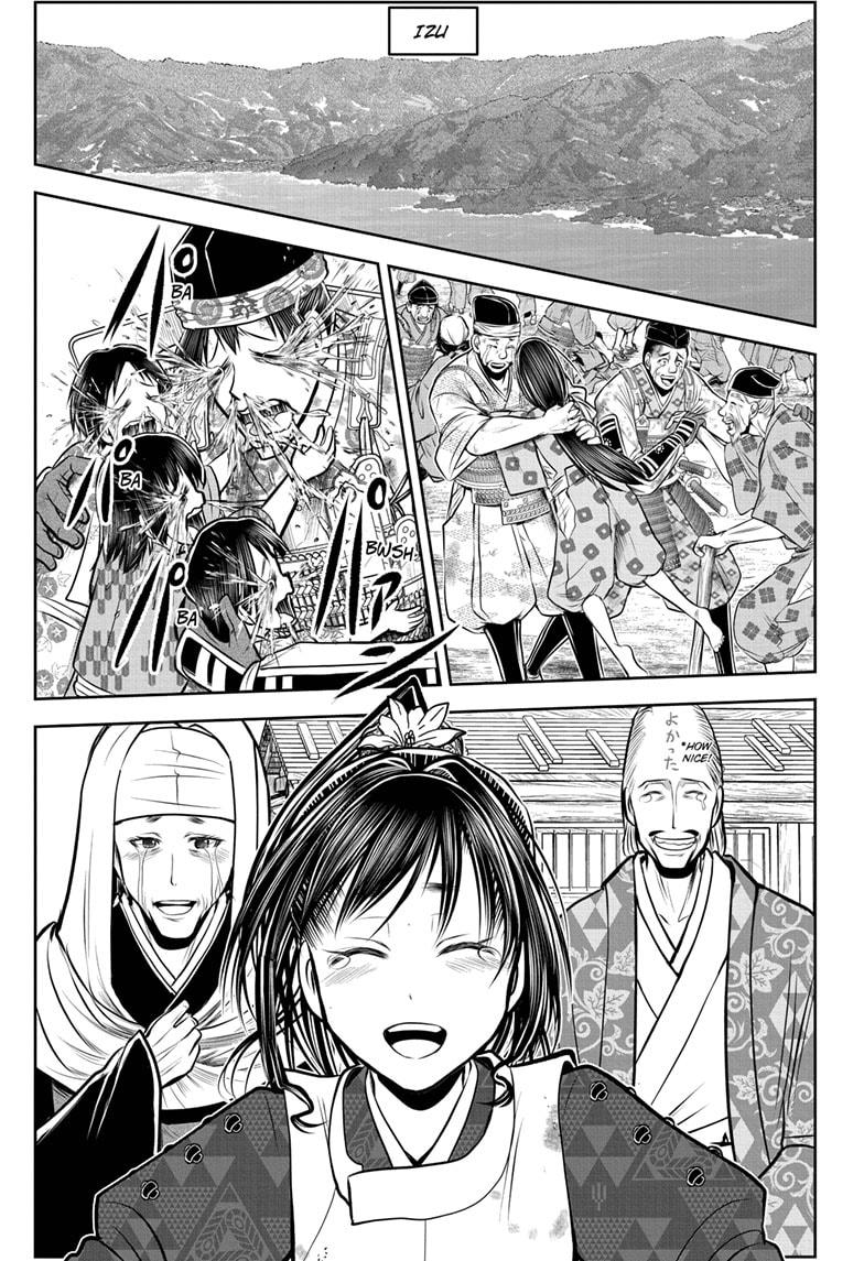 The Elusive Samurai chapter 178 page 13