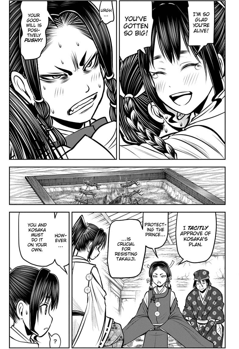 The Elusive Samurai chapter 178 page 17