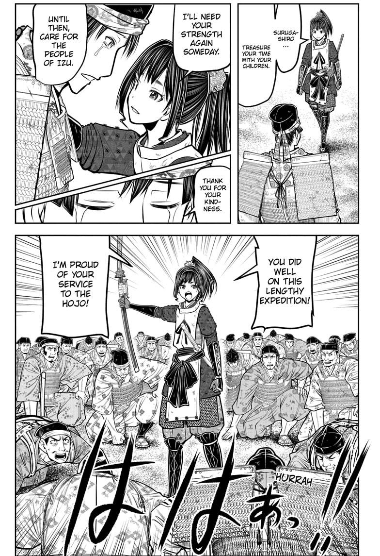 The Elusive Samurai chapter 178 page 9