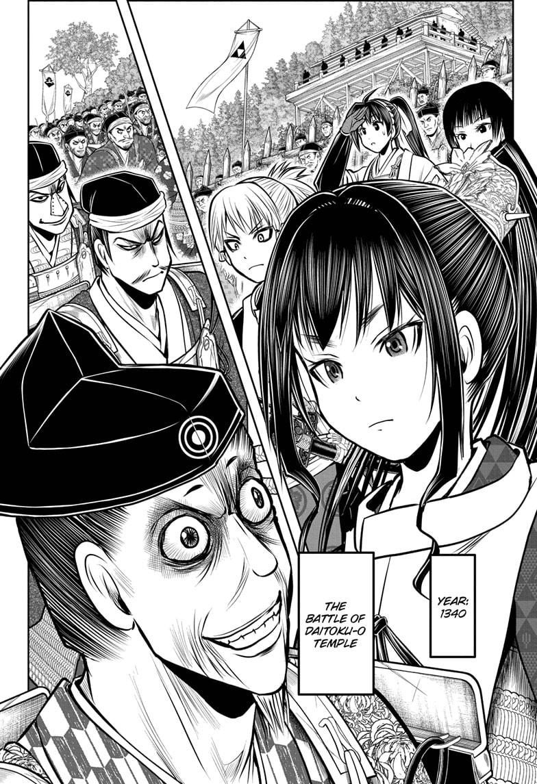 The Elusive Samurai chapter 179 page 21