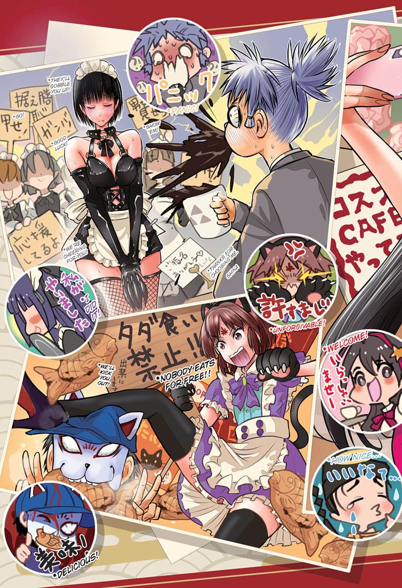 The Elusive Samurai chapter 179 page 3