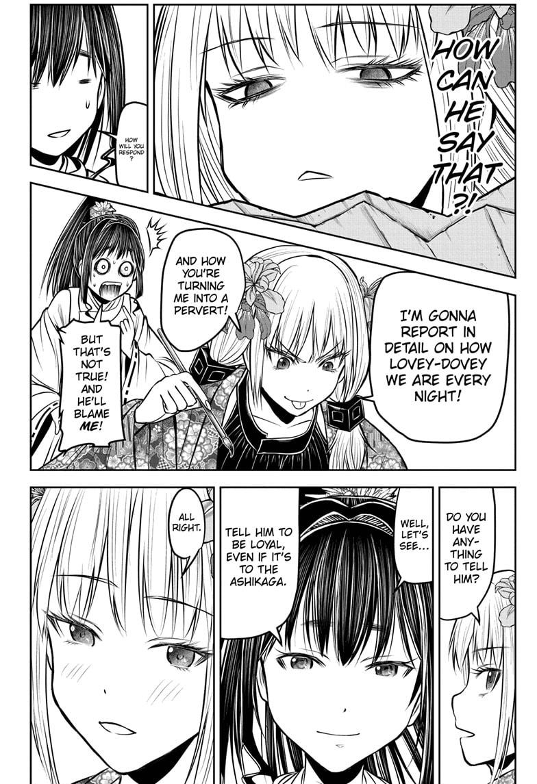 The Elusive Samurai chapter 179 page 5