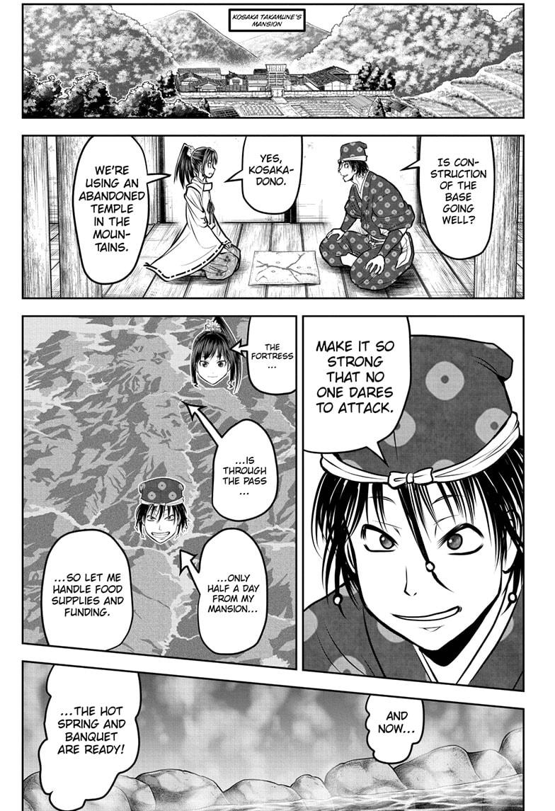 The Elusive Samurai chapter 179 page 8